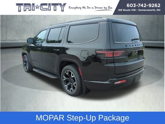 New 2025 Jeep Wagoneer Series II image 3