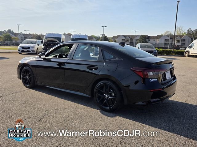 Used 2026 Honda Civic Sport image 9