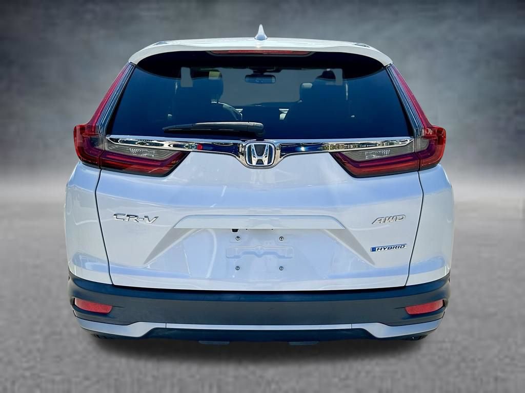 Used 2022 Honda CR-V EX-L image 6