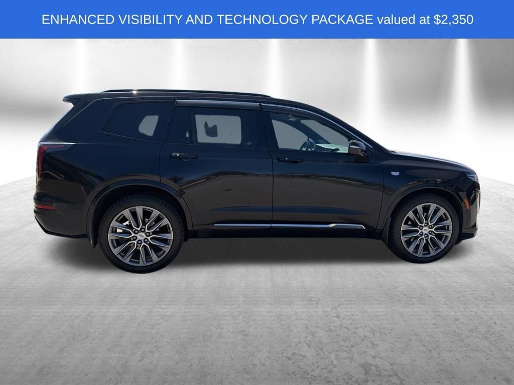 Used 2020 Cadillac XT6 Sport AWD/4WD image 7