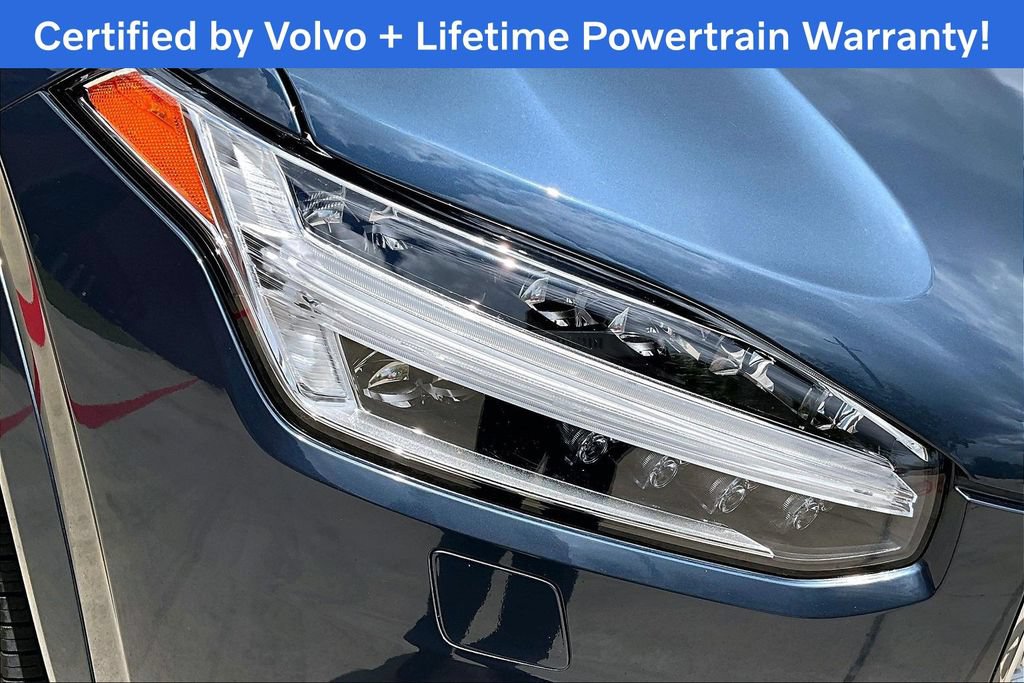 Used 2023 Volvo XC90 B6 Plus w/ Protection Package Premier AWD/4WD image 41