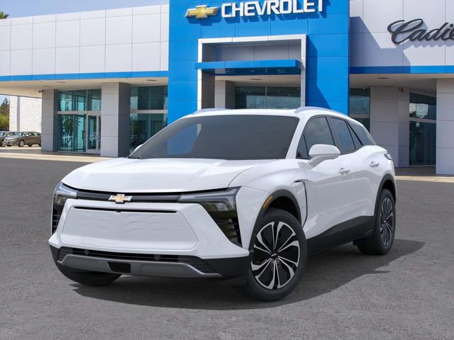 New 2026 Chevrolet Blazer EV LT image 7