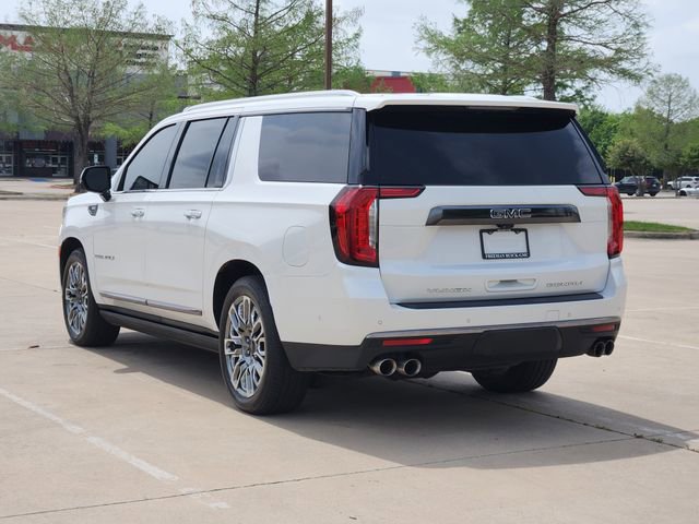 Used 2024 GMC Yukon XL Denali Ultimate image 8