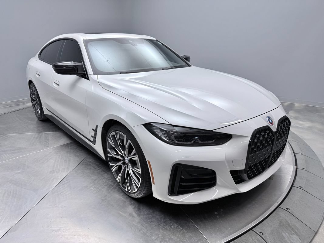 Used 2022 BMW M440i xDrive Gran Coupe w/ Shadowloine Package AWD/4WD image 3