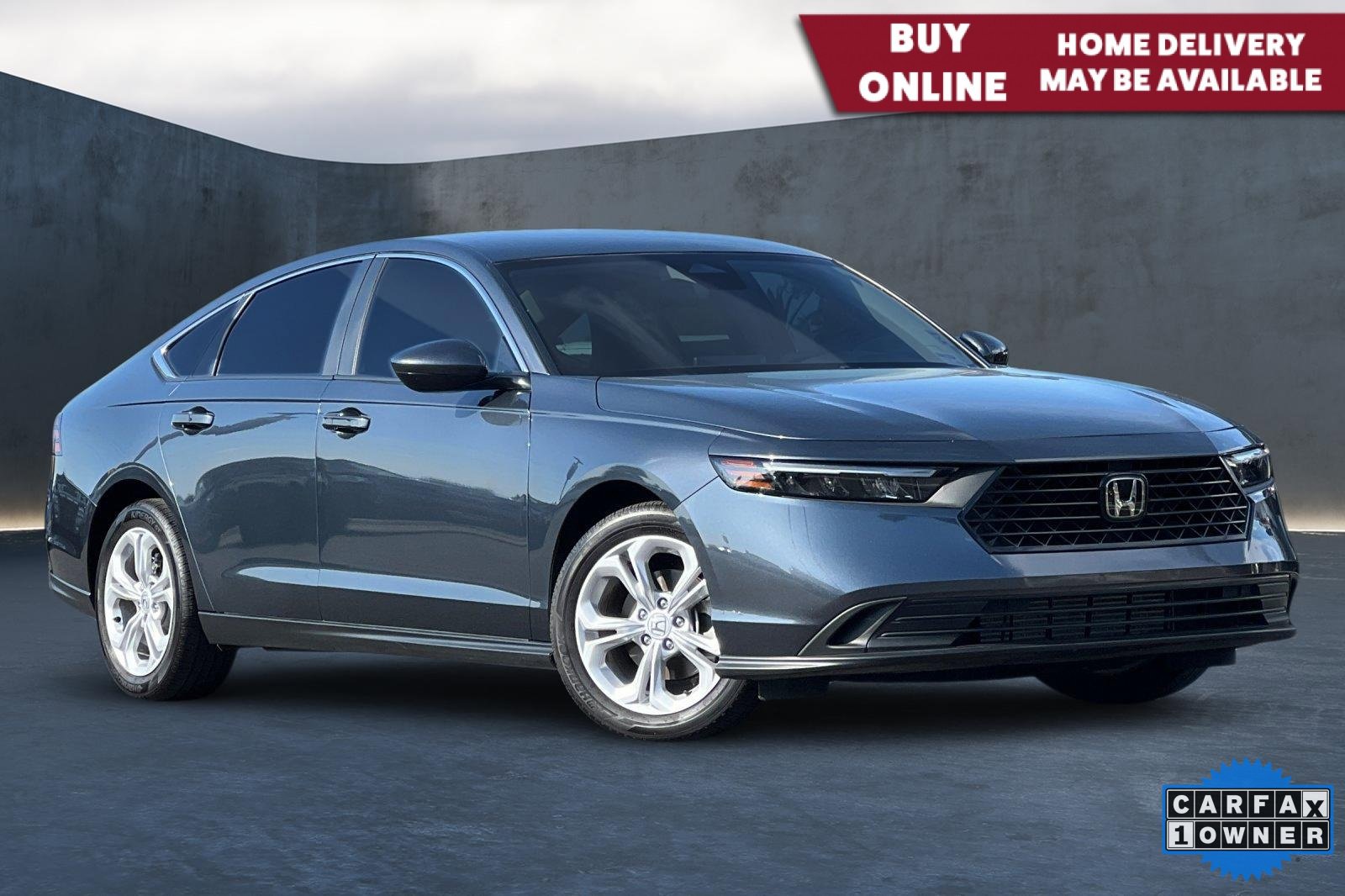 Used 2024 Honda Accord LX