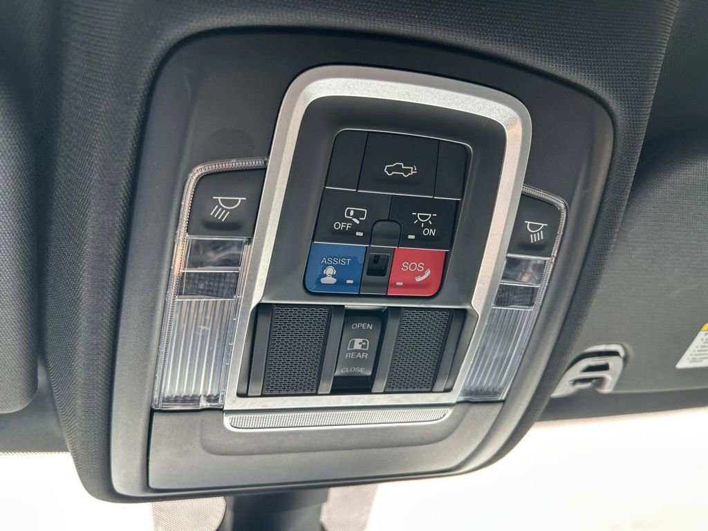 Used 2020 RAM 1500 Laramie w/ Sport Appearance Package image 38