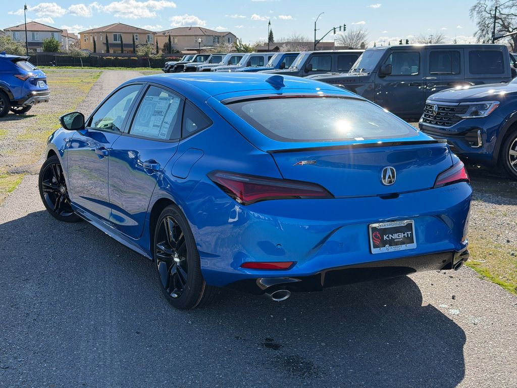 New 2026 Acura Integra A-Spec image 37