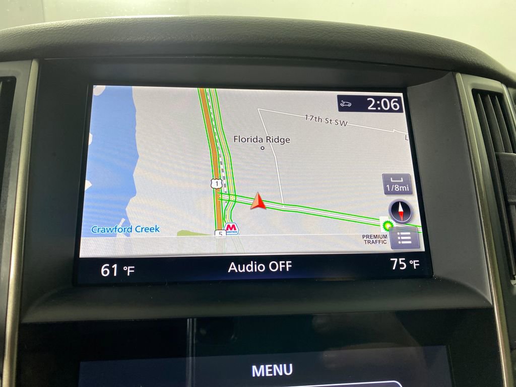 Used 2021 INFINITI Q60 Red Sport 400 w/ Cargo Package image 20