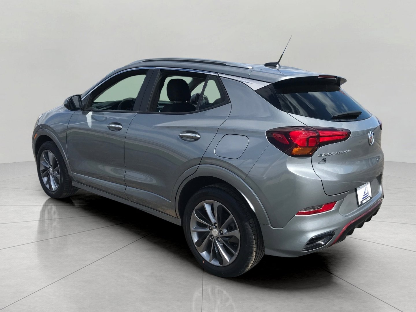 Certified 2023 Buick Encore GX Select w/ Sport Touring Package FWD image 8