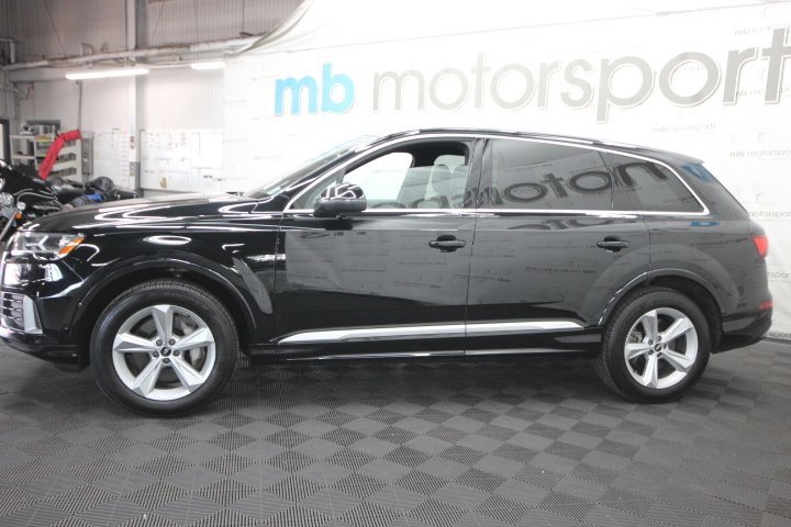 Used 2022 Audi Q7 2.0T Premium Plus image 2