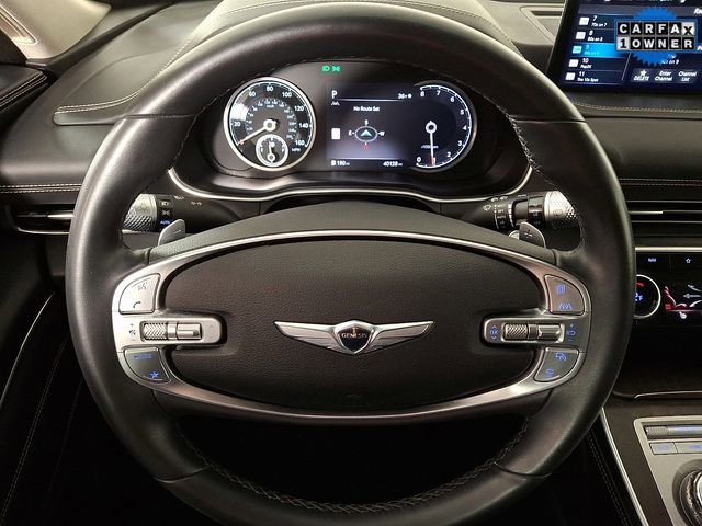 Used 2024 Genesis GV80 2.5T image 19