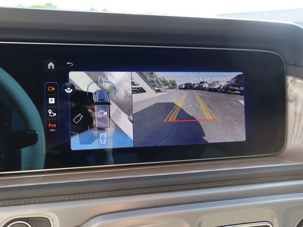 Used 2025 Mercedes-Benz G 580 w/ EQ Technology image 43
