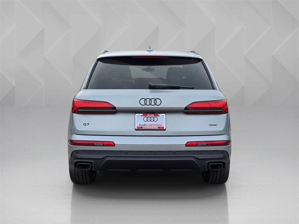New 2026 Audi Q7 2.0T Premium Plus image 5