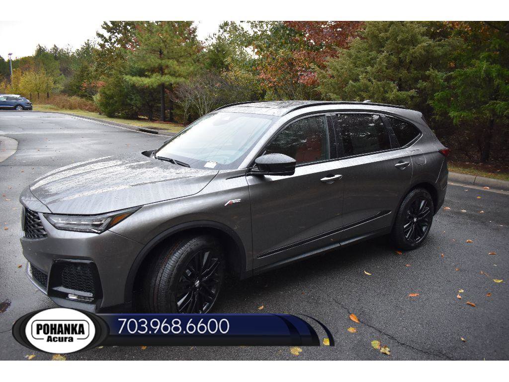 New 2026 Acura MDX A-Spec image 5