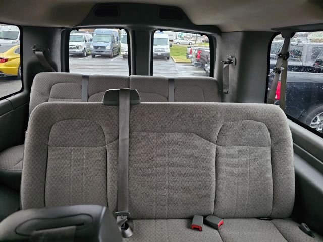Used 2013 GMC Savana 3500 LT w/ LT Preferred Equipment Group image 28