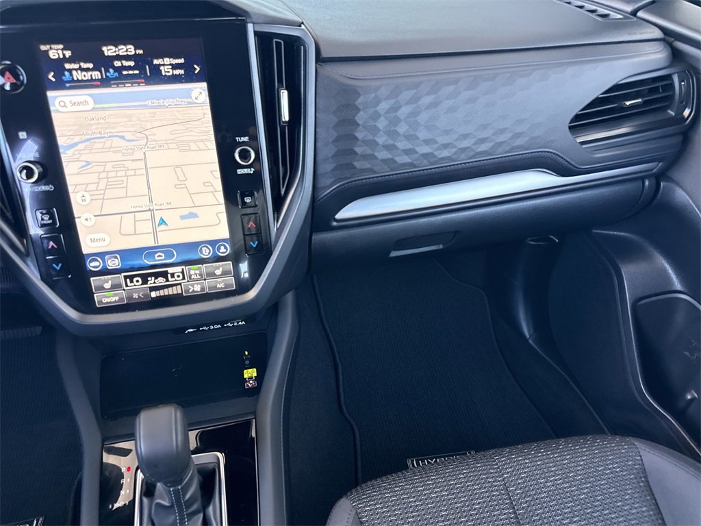 Certified 2025 Subaru Forester Premium w/ Protection Package (1PH) image 15