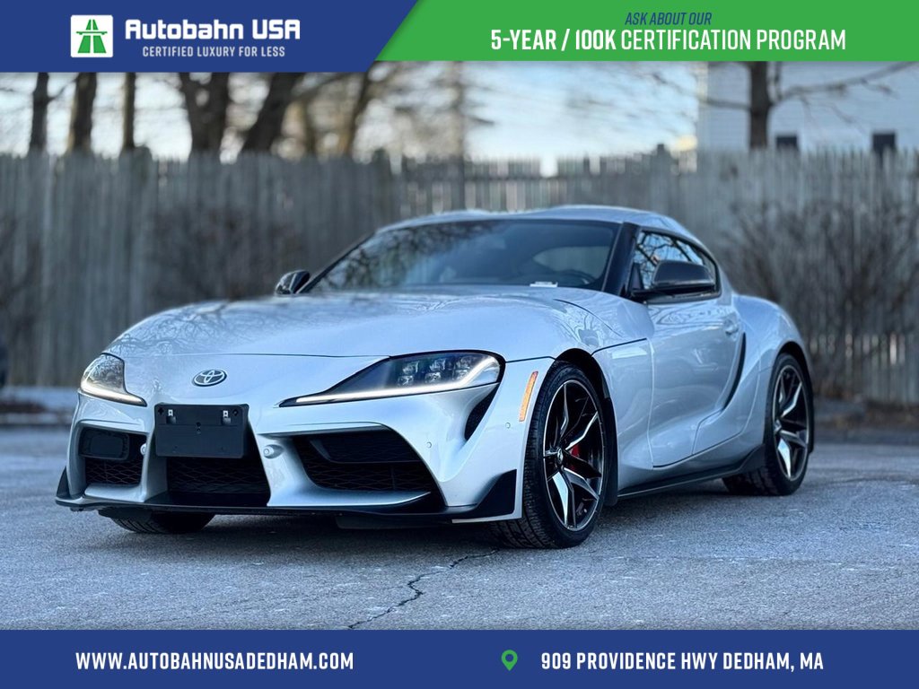 Used 2020 Toyota Supra image 1