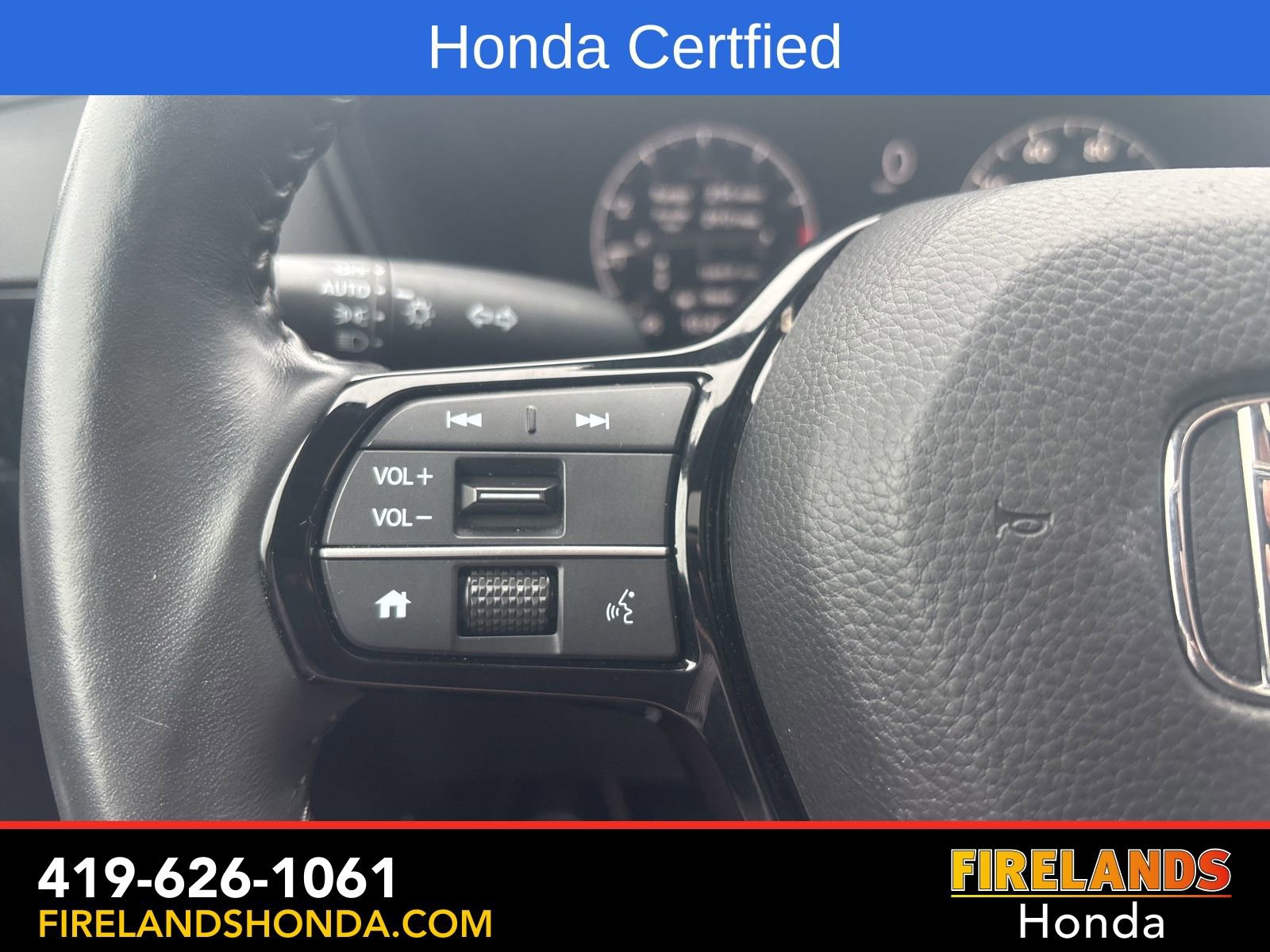 Certified 2023 Honda CR-V EX-L image 24