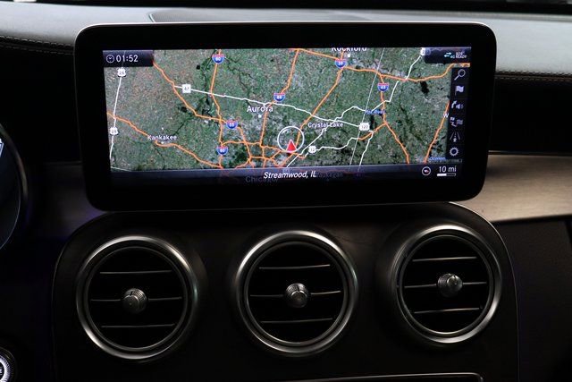 Used 2020 Mercedes-Benz C 63 AMG S image 8