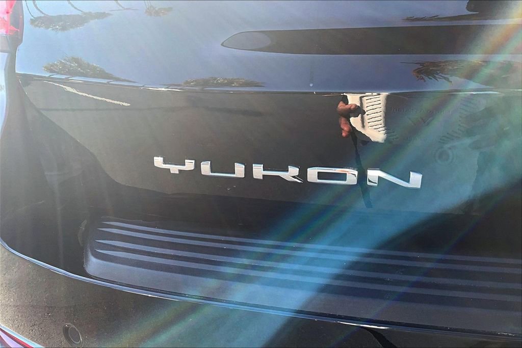 Used 2025 GMC Yukon Denali image 24