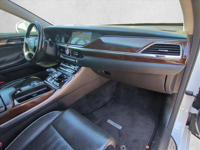 Used 2018 Genesis G90 3.3T Premium image 20