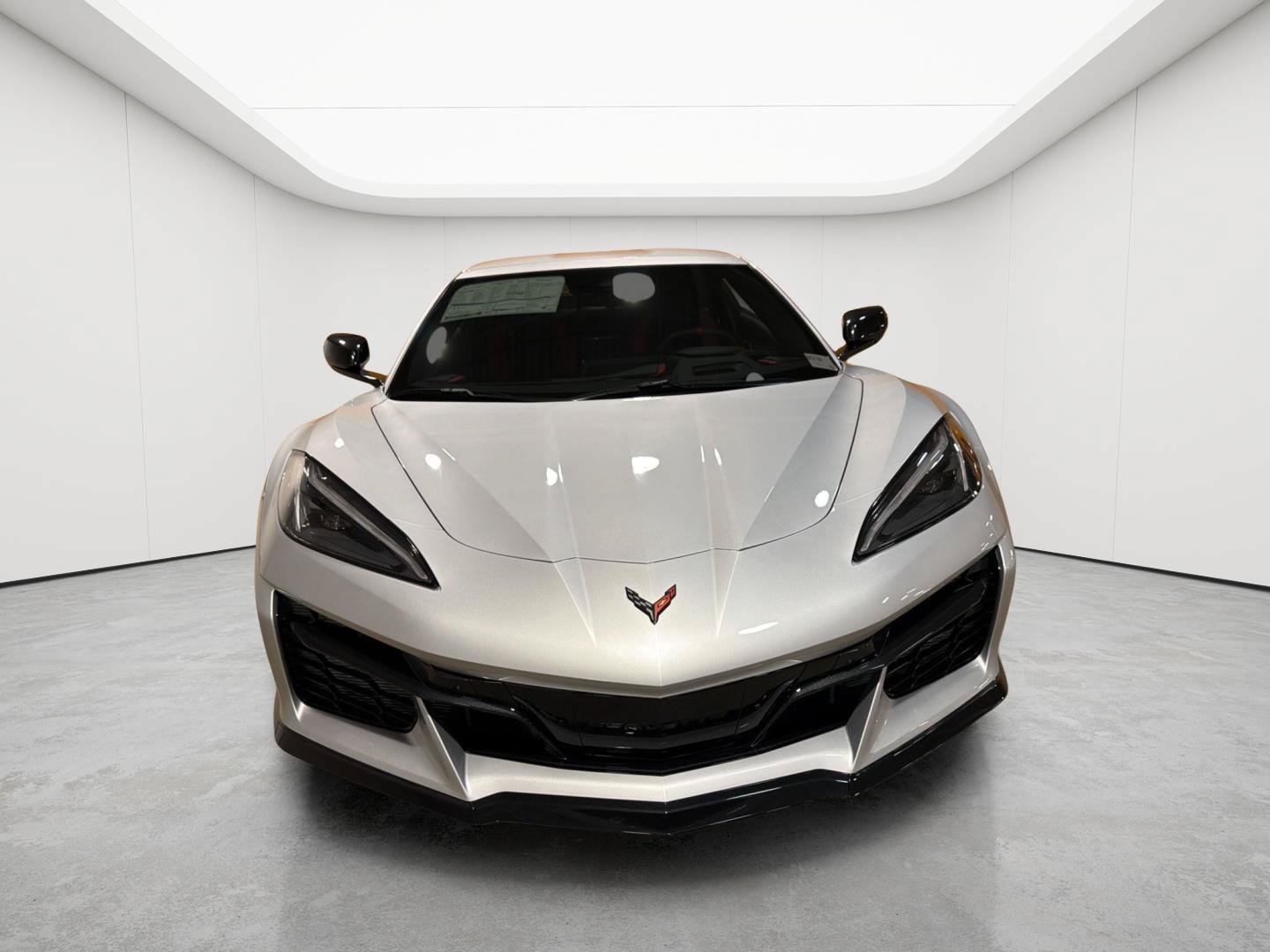 New 2027 Chevrolet Corvette Grand Sport w/ Z52 Sport Performance Package RWD image 2