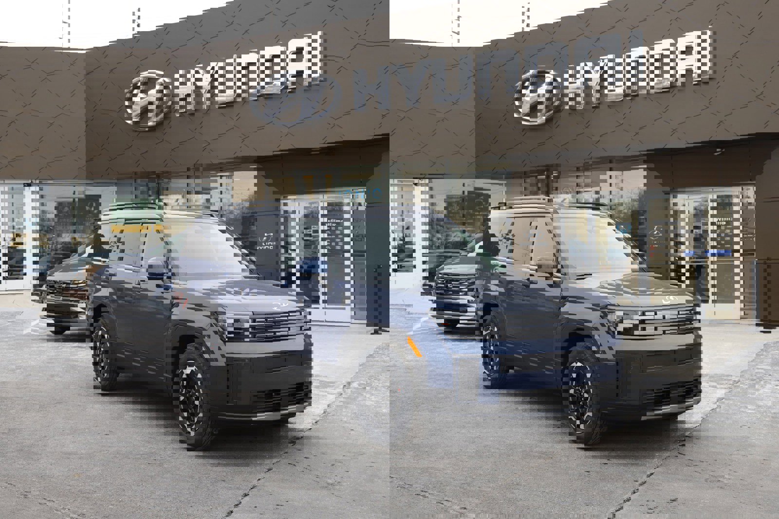 New 2026 Hyundai Santa Fe SEL