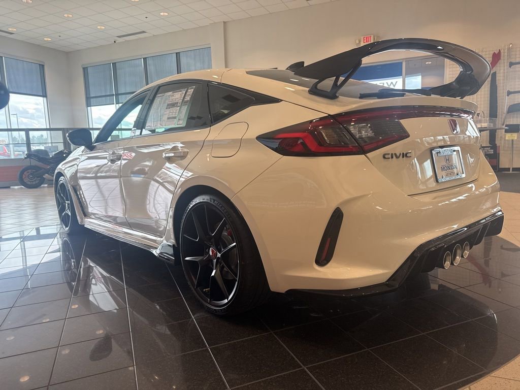 New 2025 Honda Civic Type R image 4