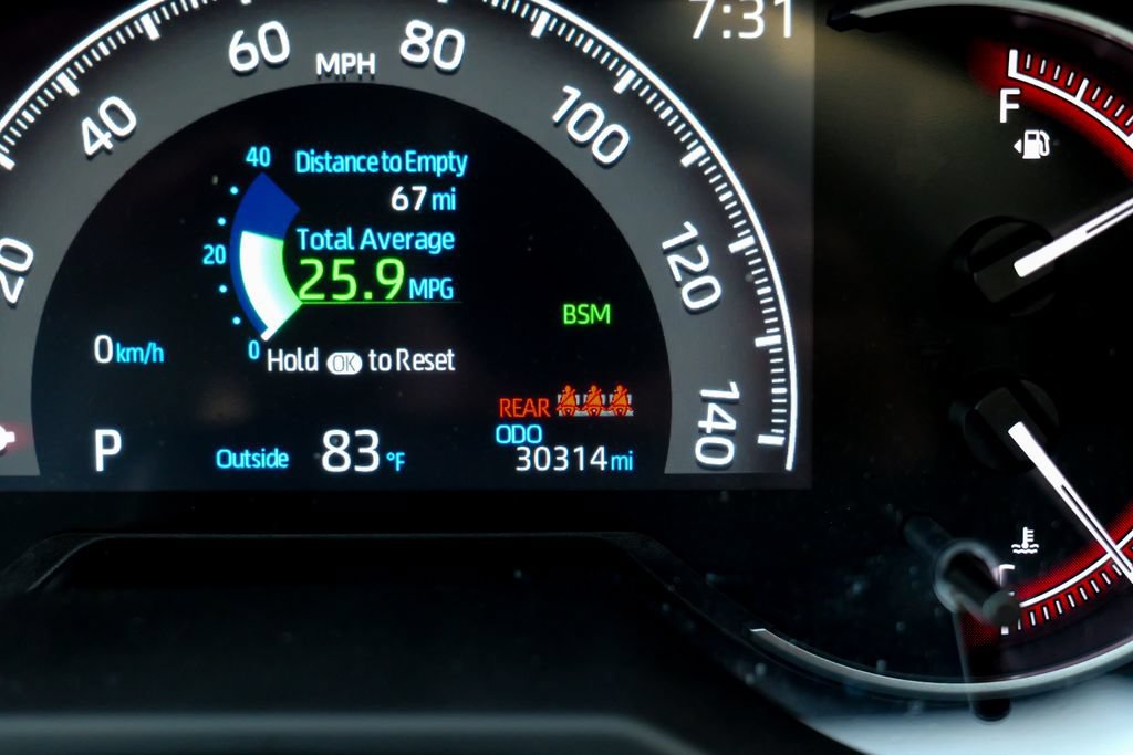 Used 2023 Toyota RAV4 XLE w/ Convenience Package AWD/4WD image 45