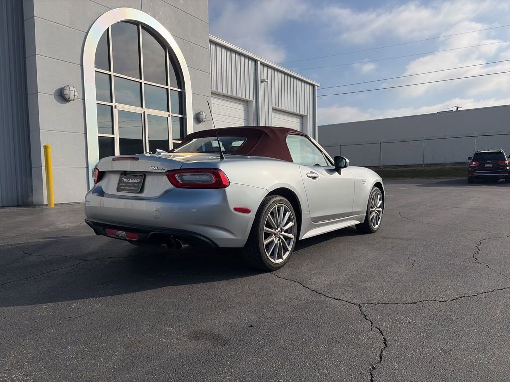 Used 2018 FIAT 124 Spider Lusso image 7