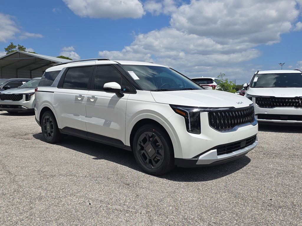 New 2026 Kia Carnival EX image 2