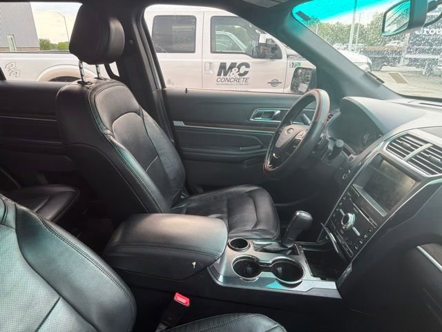 Used 2016 Ford Explorer Limited FWD image 6
