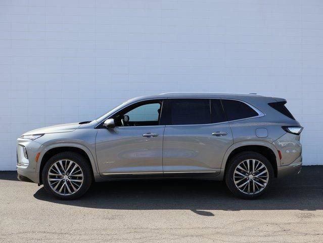 New 2026 Buick Enclave Avenir w/ Super Cruise Package image 4
