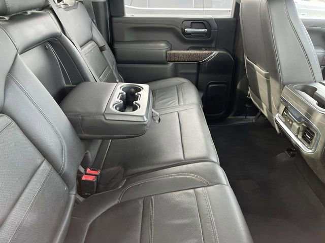 Used 2022 GMC Sierra 2500 Denali w/ Denali Black Diamond Edition image 10