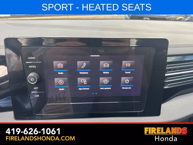 Used 2026 Volkswagen Jetta Sport FWD image 20