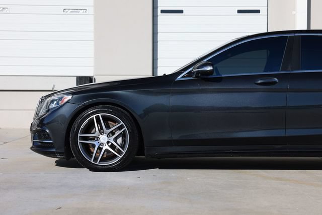 Used 2016 Mercedes-Benz S 550 Sedan image 33