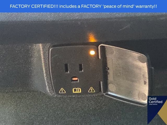 Certified 2025 Ford Expedition Max Active AWD/4WD image 29