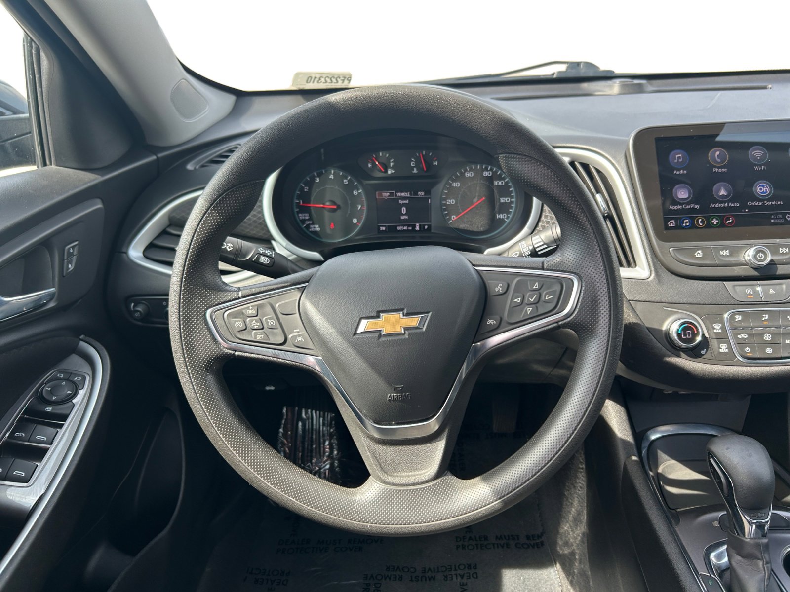 Used 2023 Chevrolet Malibu LT FWD image 12