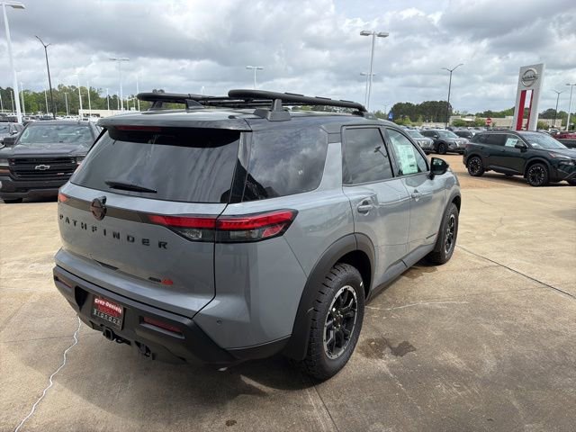 New 2026 Nissan Pathfinder Rock Creek image 4