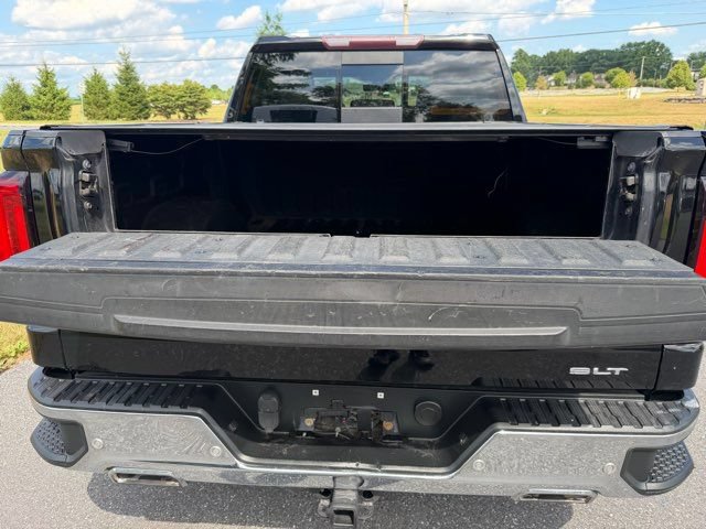 Used 2019 GMC Sierra 1500 SLT w/ SLT Premium Plus Package AWD/4WD image 27