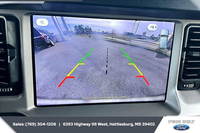 Used 2025 Ford Bronco Outer Banks image 15