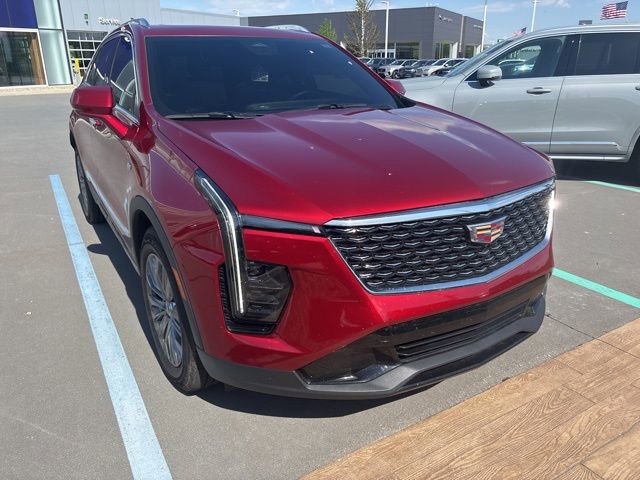 Certified 2024 Cadillac XT4 Premium Luxury w/ Active Safety Package AWD/4WD image 2