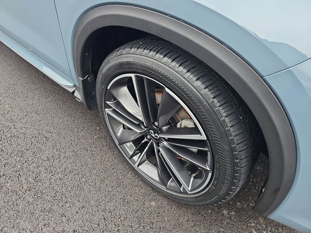 Used 2022 INFINITI QX55 Essential w/ Proactive Package image 12