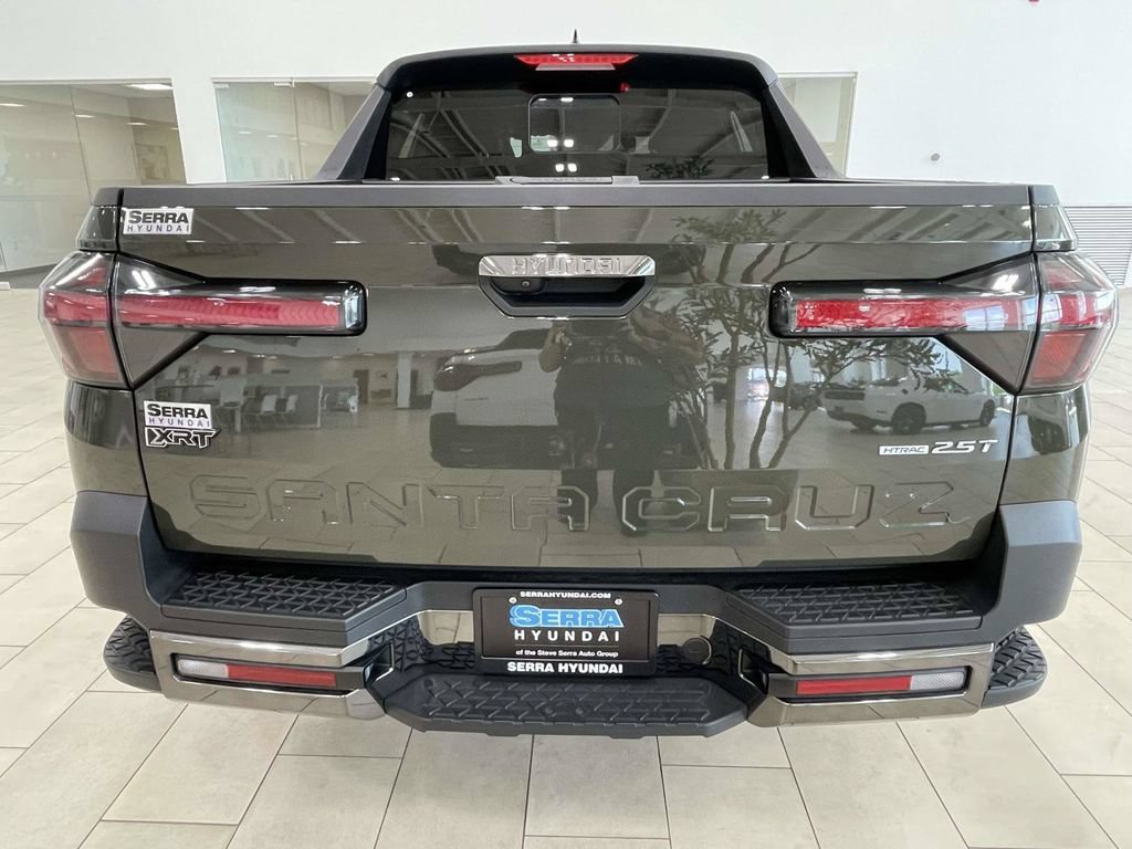 Certified 2025 Hyundai Santa Cruz XRT AWD/4WD image 4