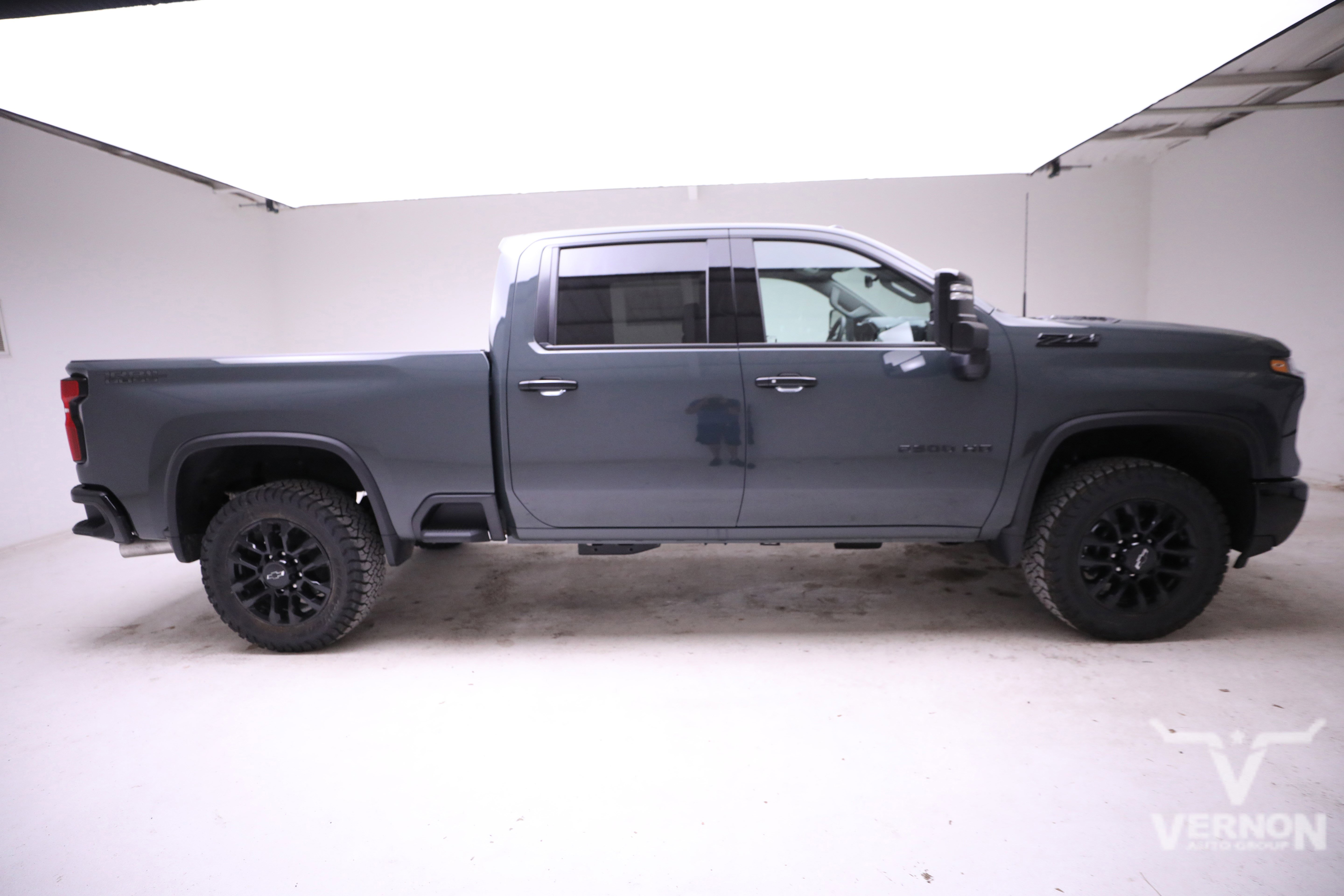 New 2026 Chevrolet Silverado 2500 LTZ w/ LTZ Plus Package image 6