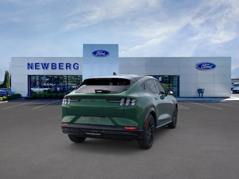 New 2025 Ford Mustang Mach-E Premium w/ Sport Appearance Package image 8