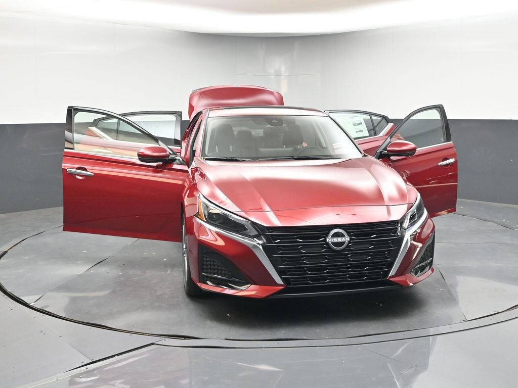 New 2025 Nissan Altima 2.5 SL image 44