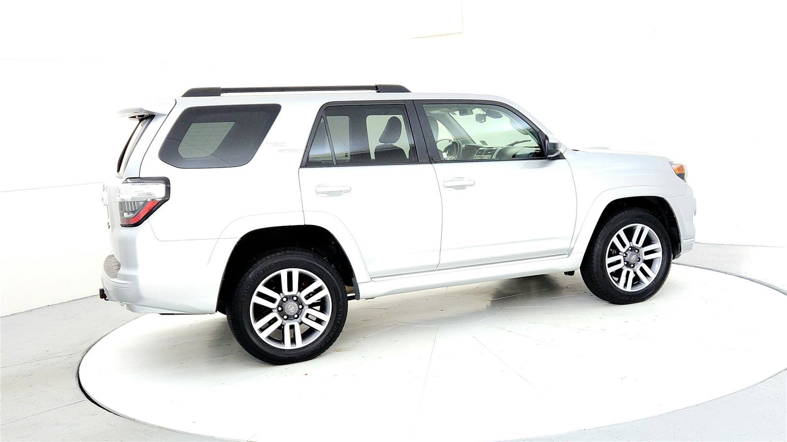Certified 2022 Toyota 4Runner TRD Sport image 6