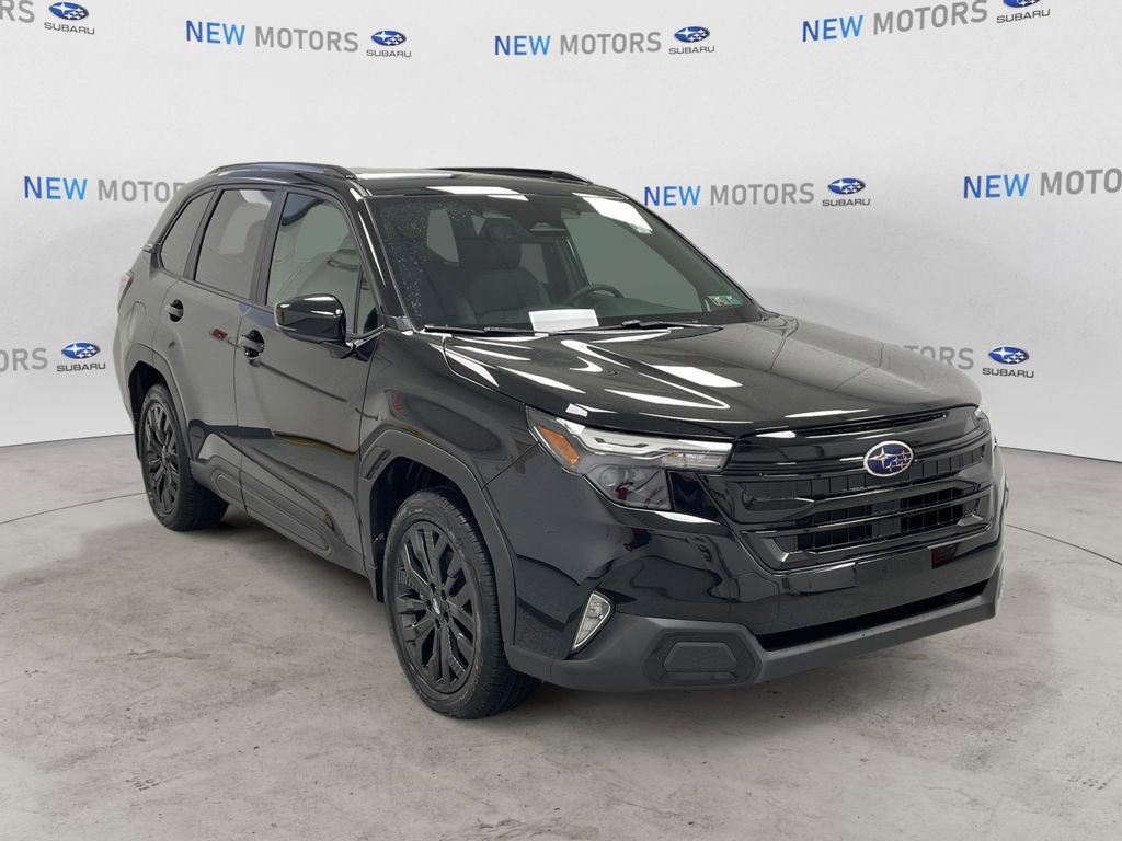 New 2026 Subaru Forester Sport AWD/4WD image 6