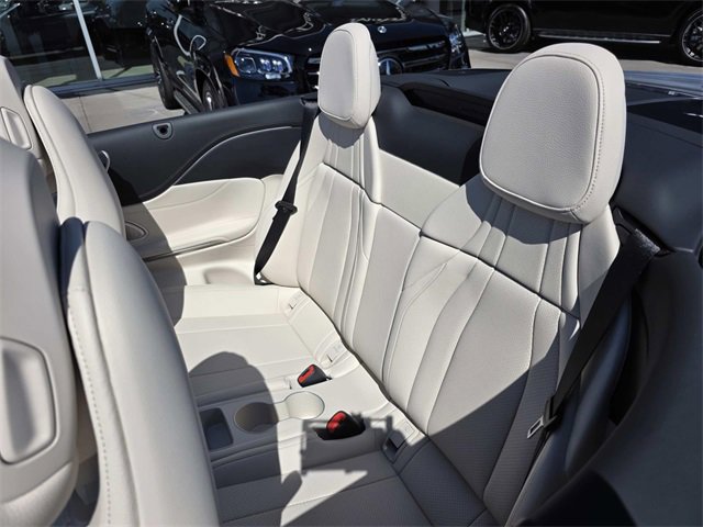 New 2026 Mercedes-Benz CLE 300 4MATIC Cabriolet image 5